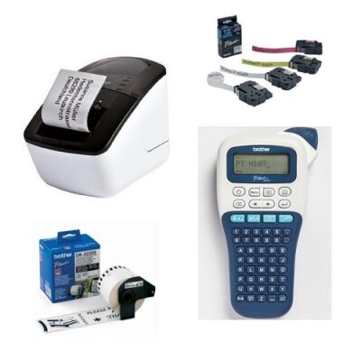 Etichettatrici Brother