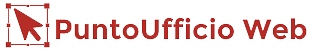 Punto Ufficio Web Logo